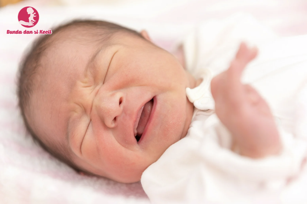 Kenapa Bayi Sering Tantrum? Ini Penyebab dan Solusinya